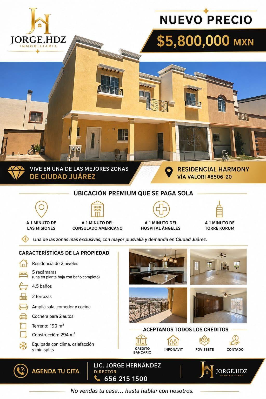 Harmony Residencial